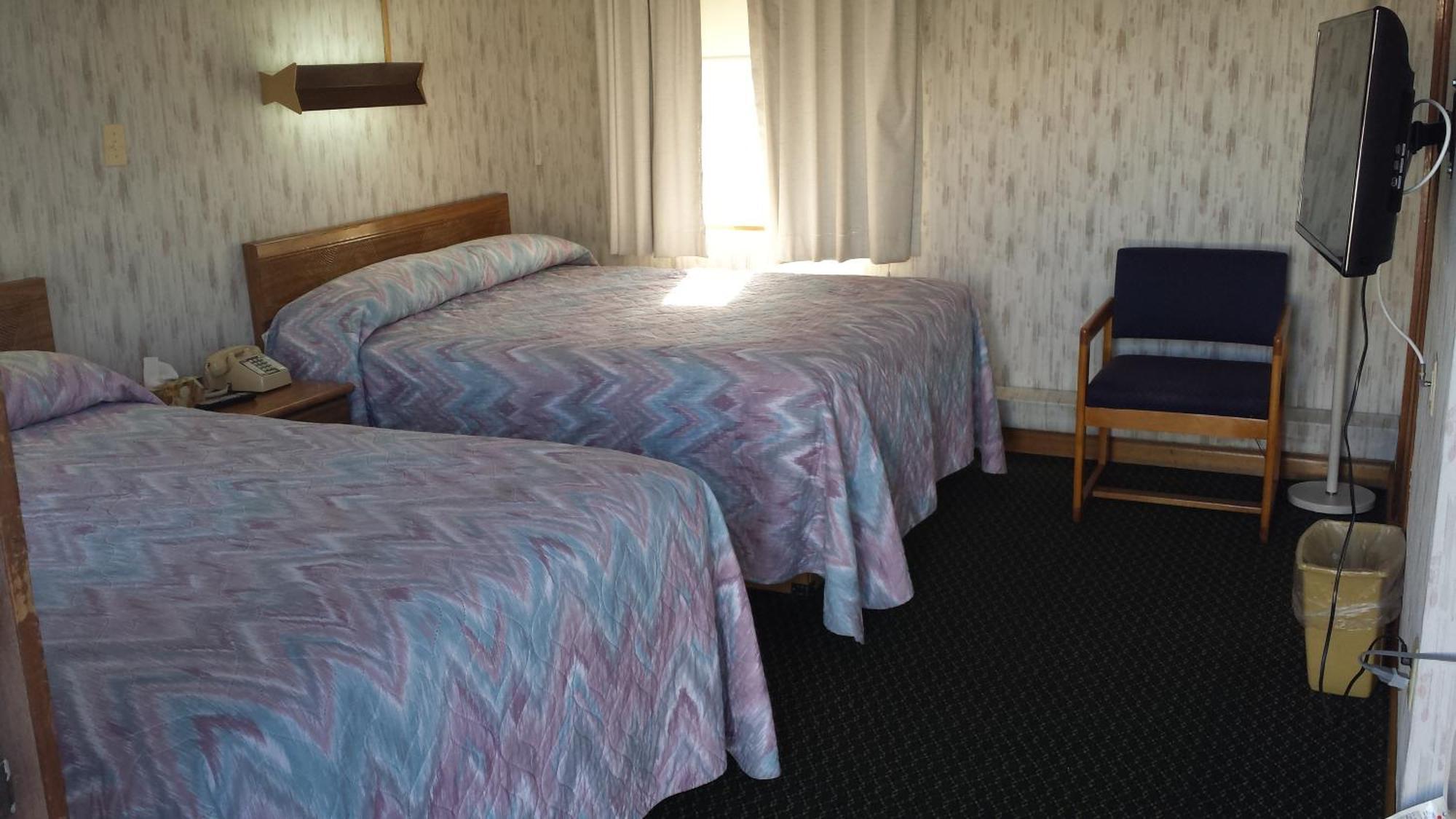 Sunset Inn Ли Экстерьер фото