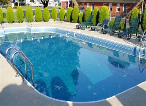 Sunset Inn Ли Экстерьер фото